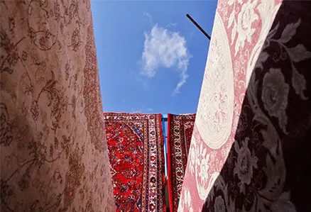 معرفی بهترین مراکز قالیشویی در نیروگاه قم